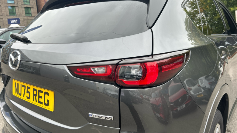 Mazda CX-5 2.0 e-Skyactiv G MHEV Takumi 5dr Petrol Estate